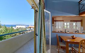 Vagia Beach Apartments, Aegina Island